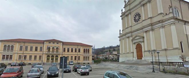 Castelgomberto, tre in corsa. Assenti i "grillini"