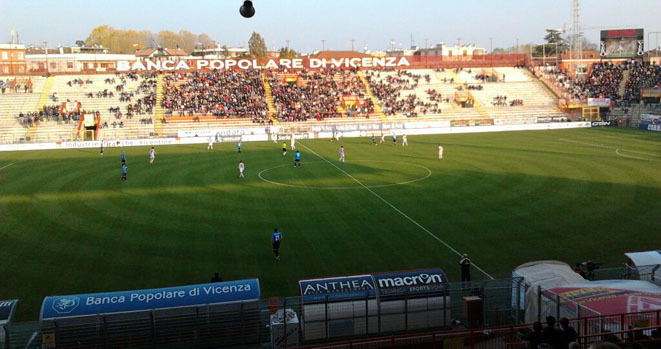 Calcio vicentino a picco, storie di "fallimenti"