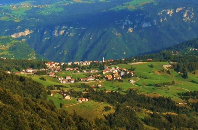 L'estate in montagna "allontana" la crisi