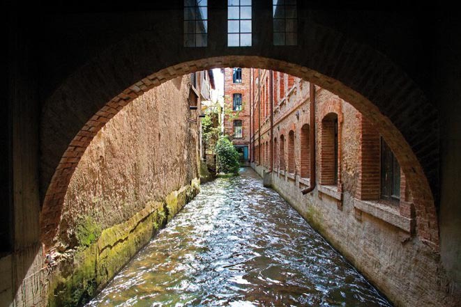 Schio. Archeologia industriale