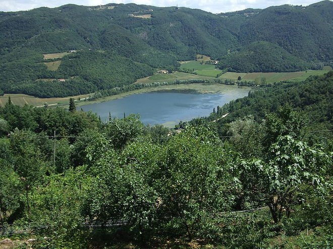 Lago di Fimon abbandonato, task-force per la rinas