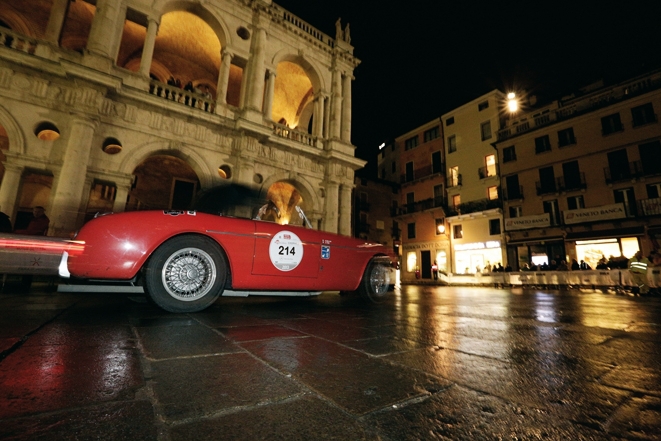 La Mille Miglia, un sogno che continua