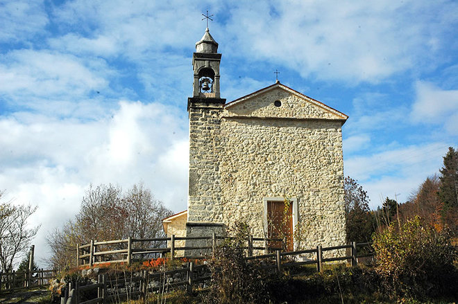 Itinerari della fede, Altopiano in vetrina