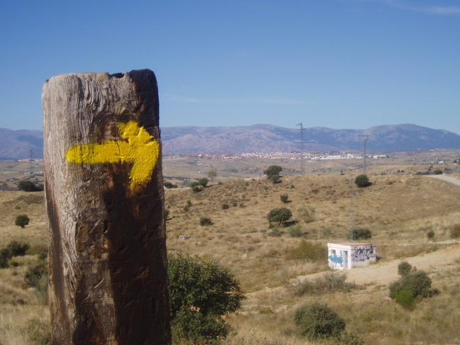 Dolce storia di un cammino ipnotico