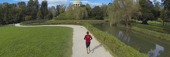 Dalla Poltrona alla Prima Maratona