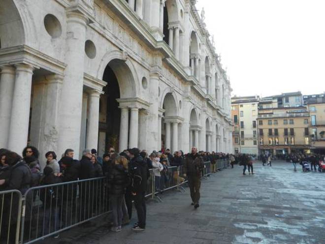 Mostre d'arte in Basilica, gli affari decollano