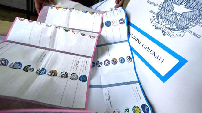 Ballottaggio a Lonigo, sfida all'ultimo voto