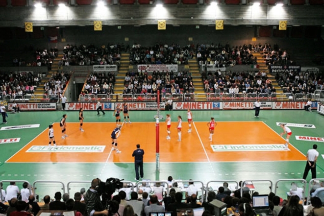 Il grande volley torna a Vicenza: come risponderà 