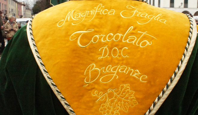 Quella magica dolcezza del Torcolato