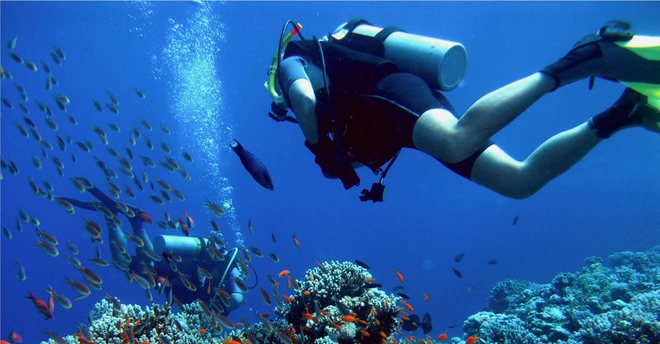 Sott’acqua è sempre bello, ma basta la prudenza?