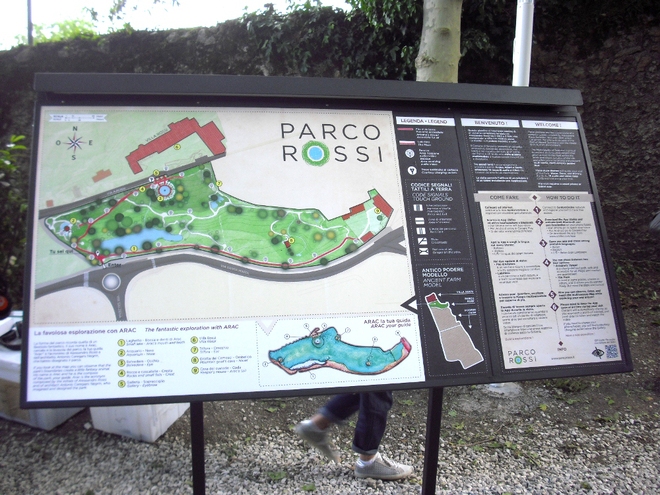 Parco Rossi