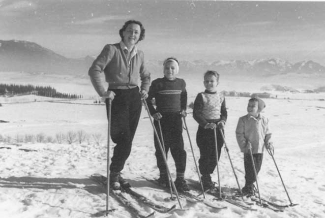 Una famiglia vicentina