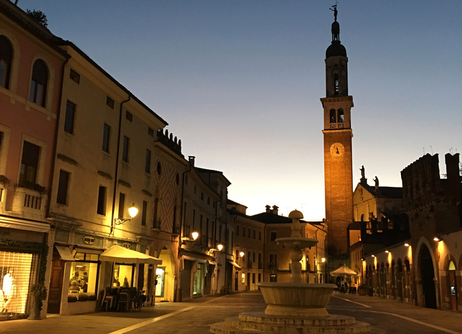 Elezioni a Thiene, <br>
sfida a cinque!