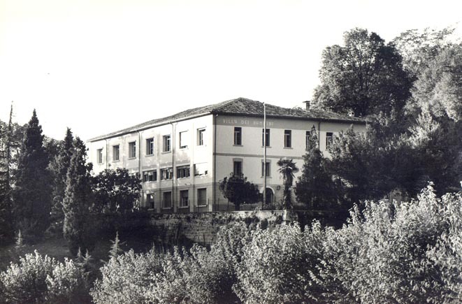 Dove è finito il parco della Bedin Aldeghieri?