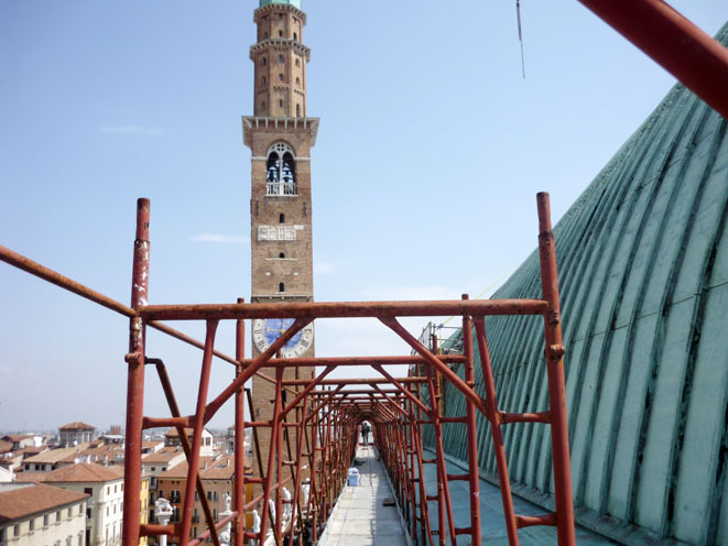 RESTAURO BASILICA