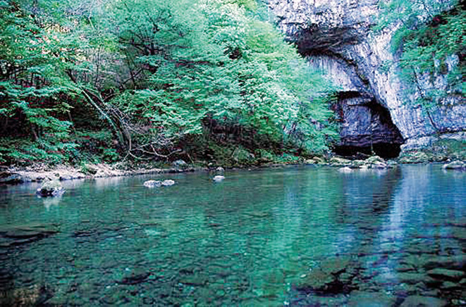 La magica scalata dell’acqua: da Oliero ad Asiago