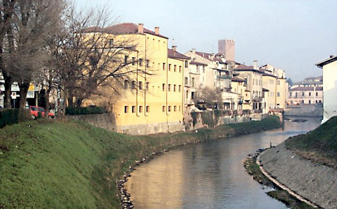 “Vie d’acqua – Vicenza lungo i fiumi”