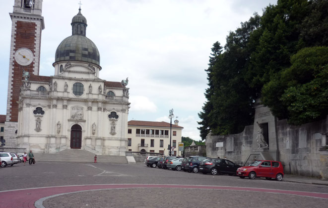 Come ti rilancio Monte Berico in tre mosse!