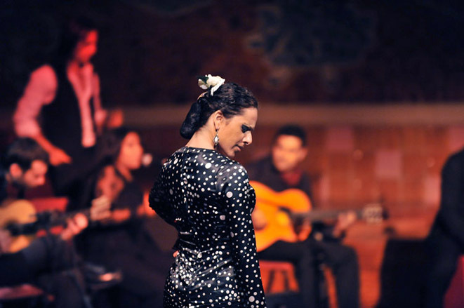 Flamenco tra danza, musica e operette