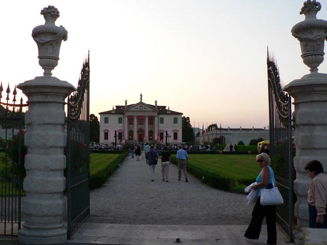 I musei vicentini in festa a Villa Cordellina