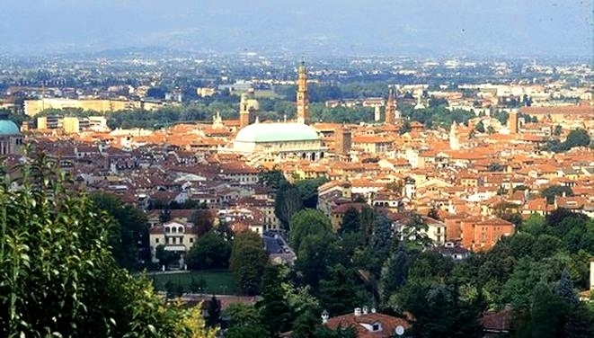 Vicenza provincia straniera