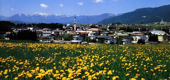 L'estate in montagna "allontana" la crisi