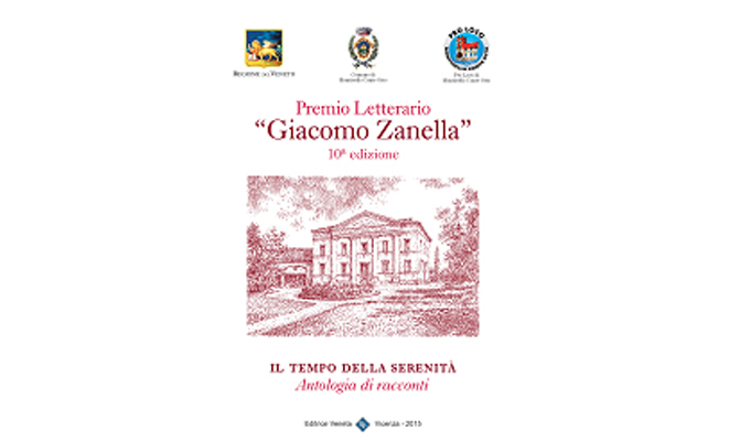 Decima edizione del Premio “ Giacomo Zanella”