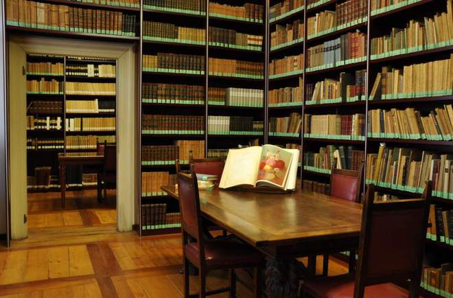 La Biblioteca La Vigna sotto stress: va salvata