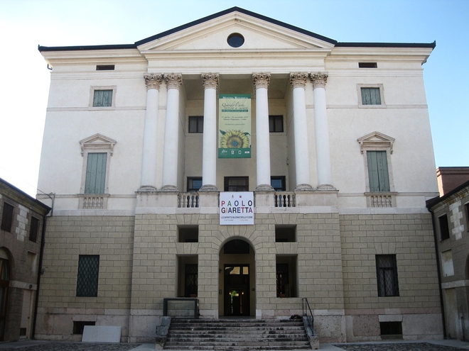 CHIO - Palazzo Fogazzaro<br>
diventa Museo Civico