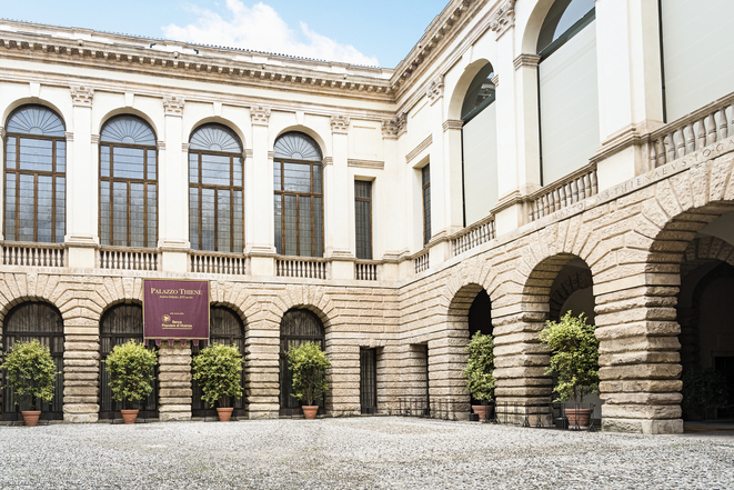 Palazzo Thiene <br>
via libera all’acquisto
