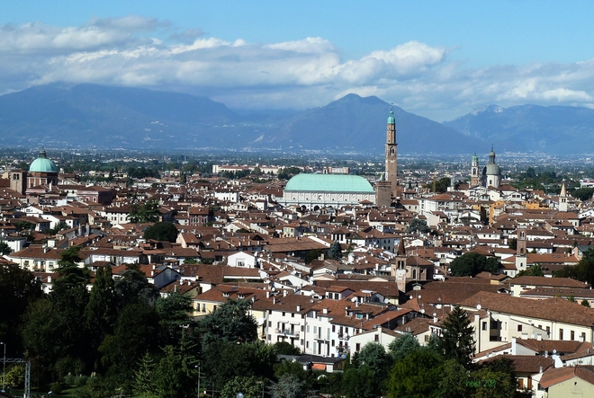 Vicenza, capitale della cultura,<br>
la sfida è l
