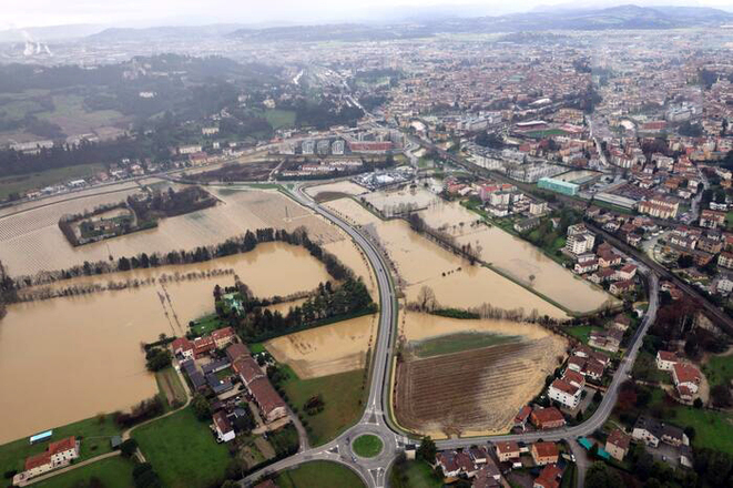 Danni da maltempo: vertice a Roma<br>
con il mini