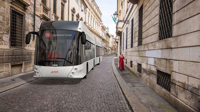 Pronto il progetto del nuovo tpl con autobus<br>
