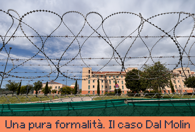 Una pura formalità. <br>
Il caso Dal Molin vent’a