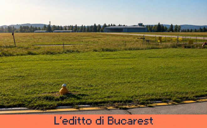 L’editto di Bucarest