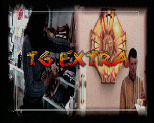 TG Extra on line
